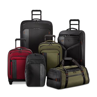 The Ultimate Travelers Suitcase You need: Briggs And Riley 1 Legacy Said So