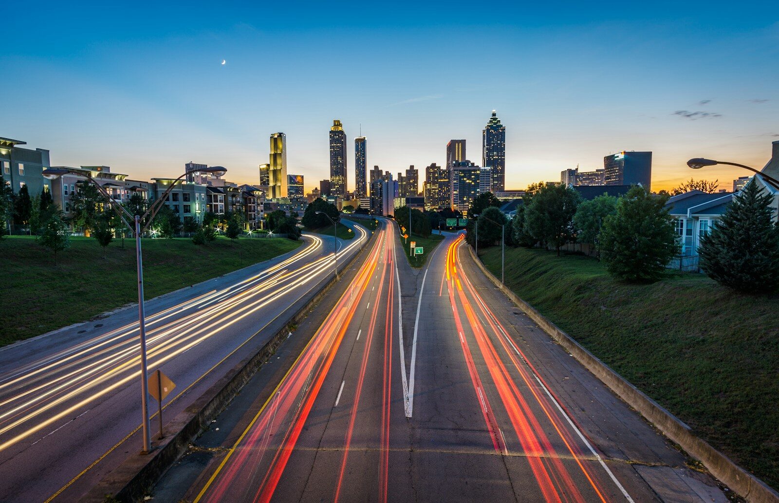 southern cities, atlanta, georgia