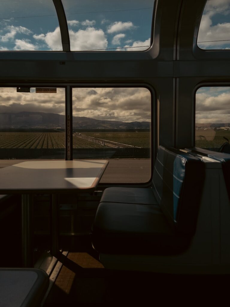 Experience The Magic Of Amtrak: Book Your Train Ride Today!