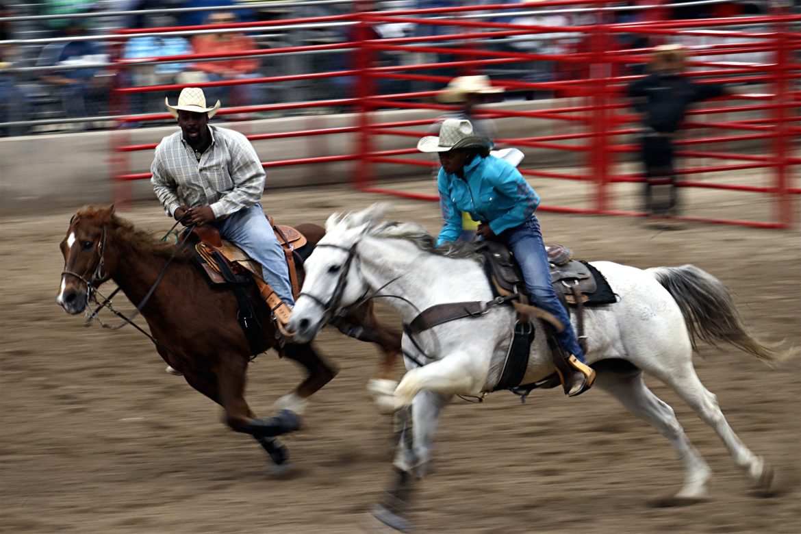 The Bill Pickett Rodeo: Why You Need to Attend BPCCA Presents Black Heritage Day Rodeo 51980375643 Legacy Said So