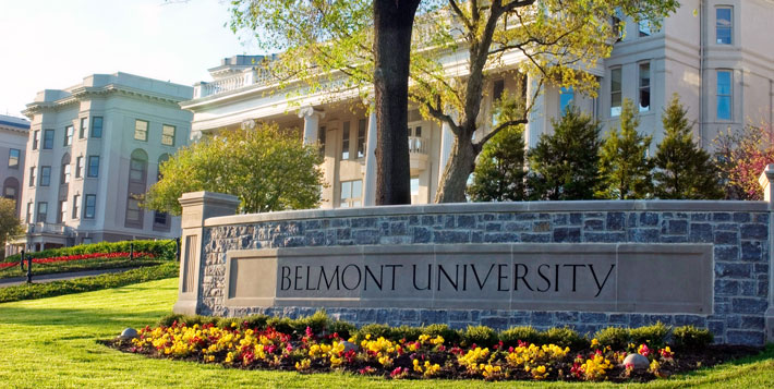 Universe has a Unique Way of Finding Equilibrium Belmont University Legacy Said So