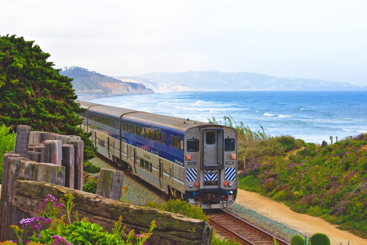 Experience The Magic Of Amtrak: Book Your Train Ride Today!