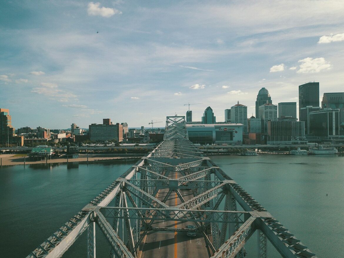Things to Do in Louisville: Week of May 7 – May 13 gray concrete bridge above body of water at daytime