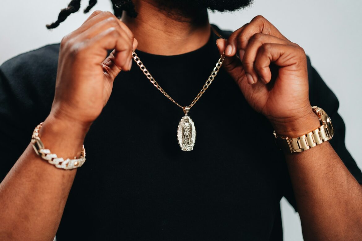 men's jewelry