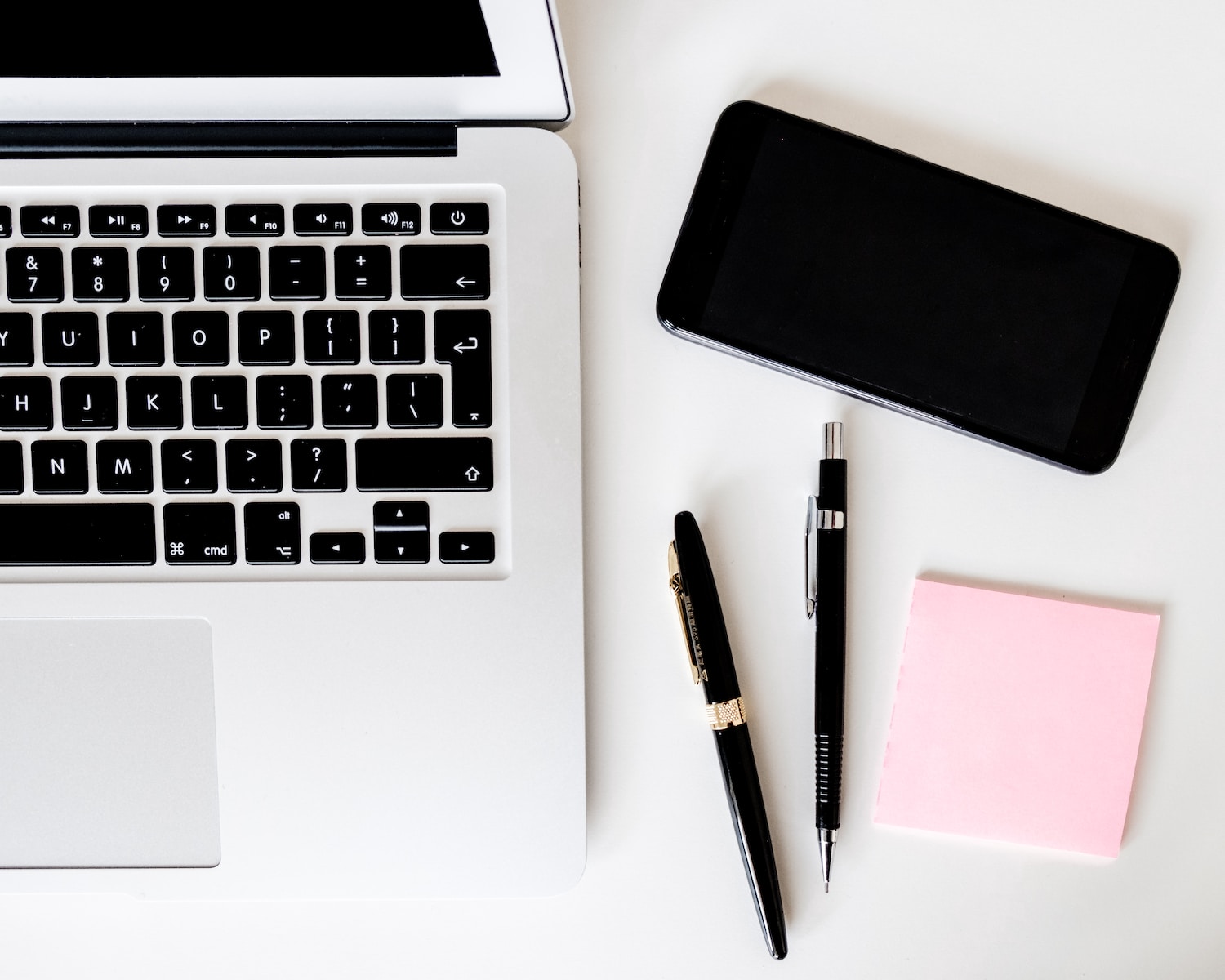 The Best Career Paths For a Business Analyst 1 two pens near MacBook Air