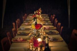Creative Dinner Party Theme Ideas: Plans, Menus & Hosting Tips