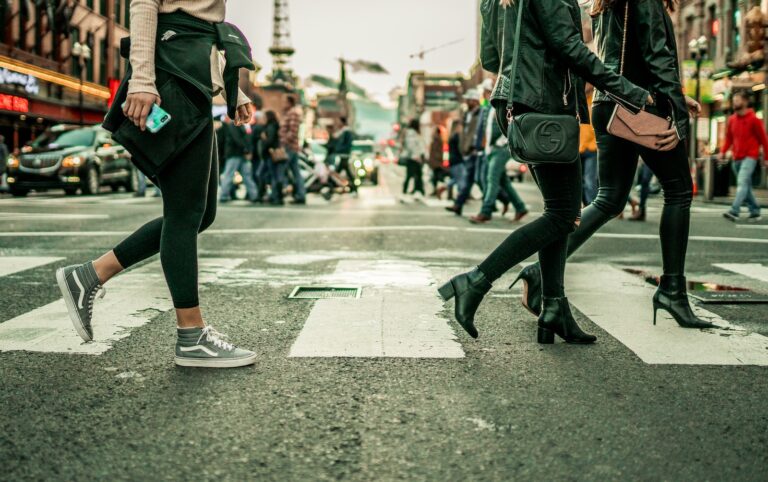 Nashville Activities Jan. 30 through Feb 5 woman in black pants and black boots walking on street during daytime