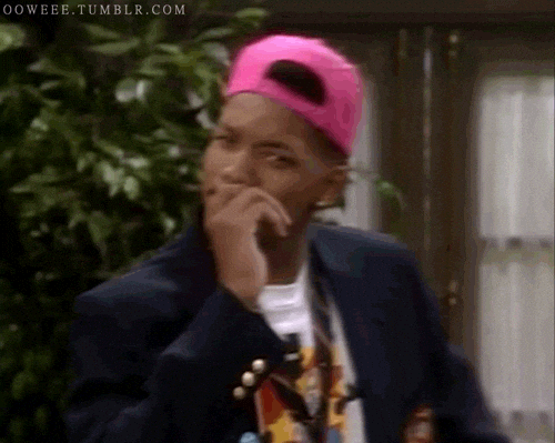 Spinning The Block: Second Chances Or Second Mistakes? 1 giphy Legacy Said So