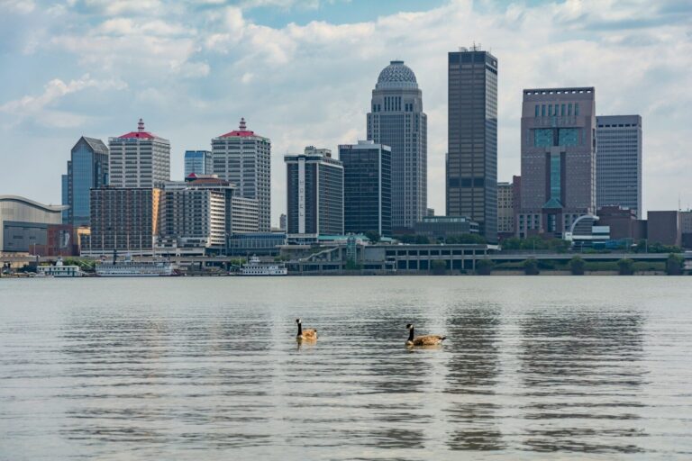 Louisville Things To Do: Aug 27 – Sept 2, 2026 The louisville skyline is seen over the river