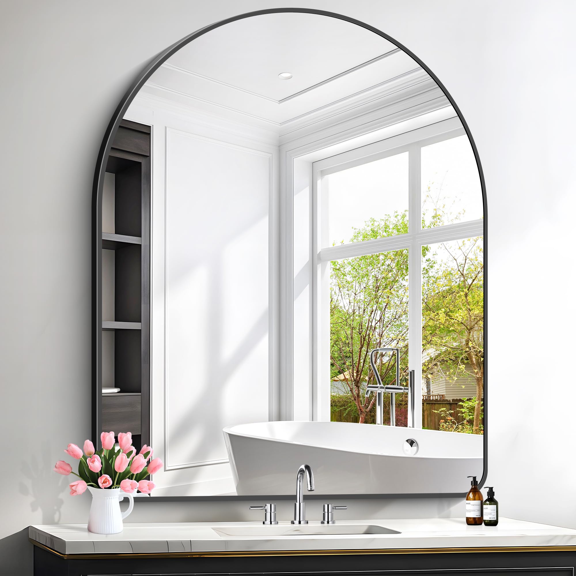 Large Arched Wall Mirror Ideas to Transform Your Space in 2026 5 image 22 Legacy Said So