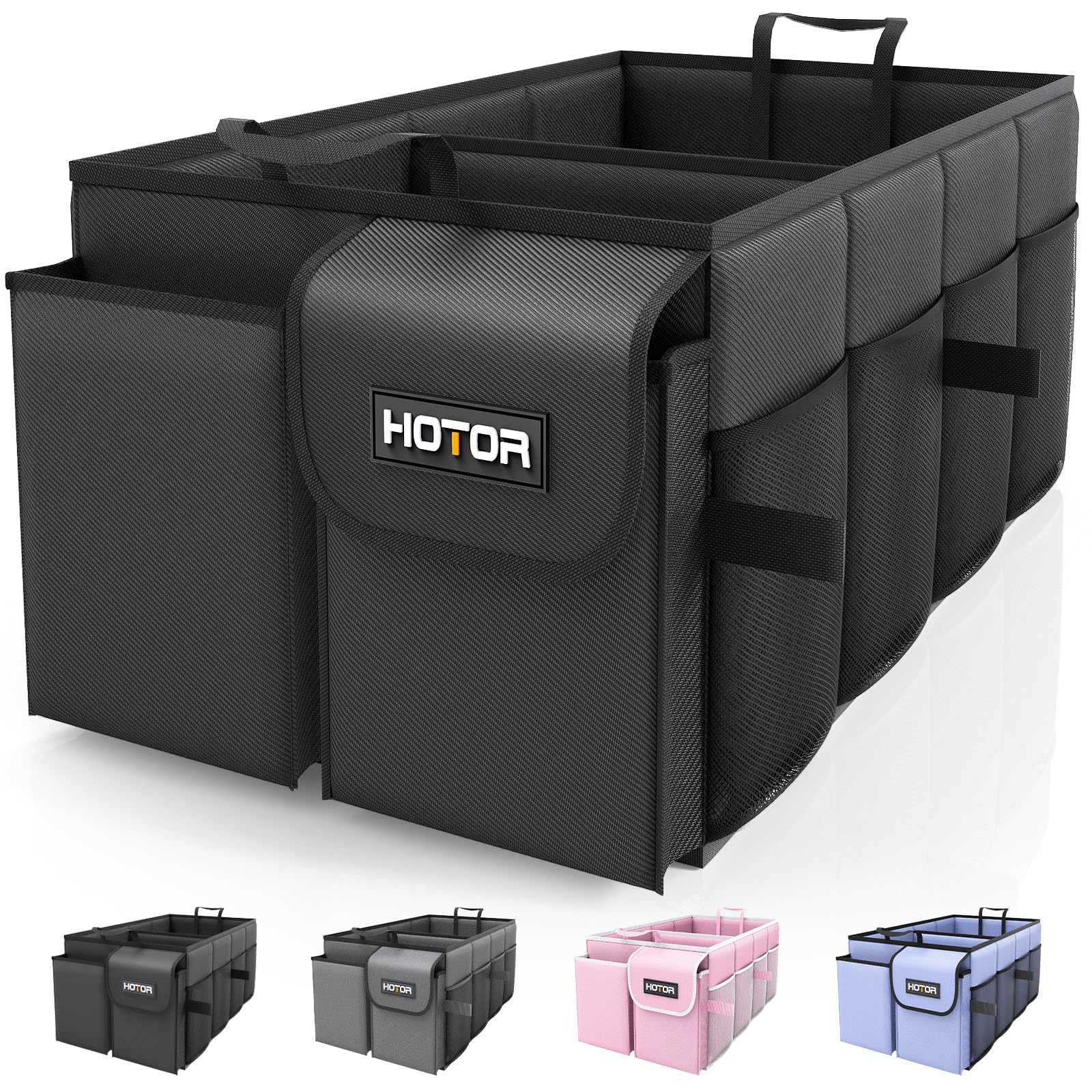 Car Trunk Organizer Collapsible: Best Storage Solutions to Keep Your Vehicle Clutter-Free in 2026 2 image 24 Legacy Said So
