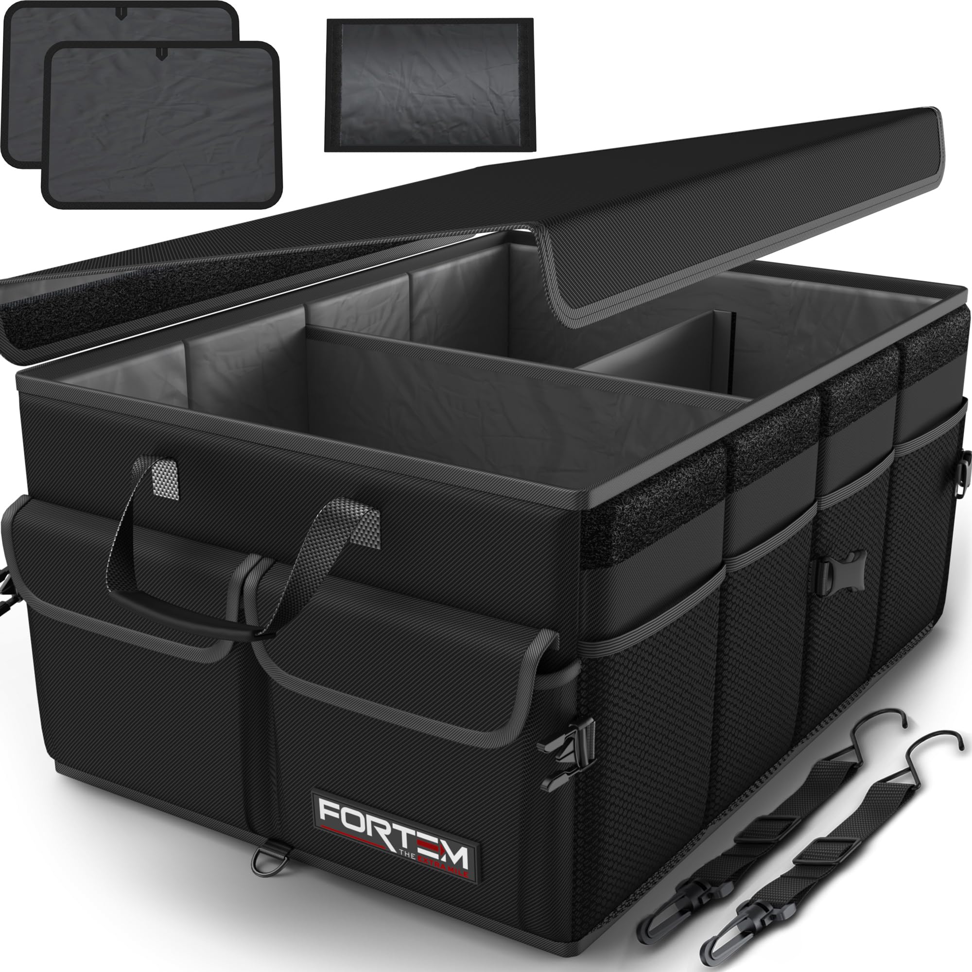 Car Trunk Organizer Collapsible: Best Storage Solutions to Keep Your Vehicle Clutter-Free in 2026 5 image 27 Legacy Said So