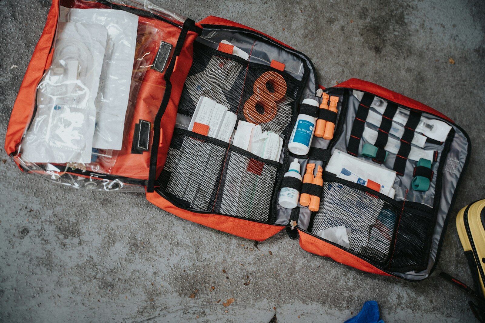 packing list. travel. first aid.