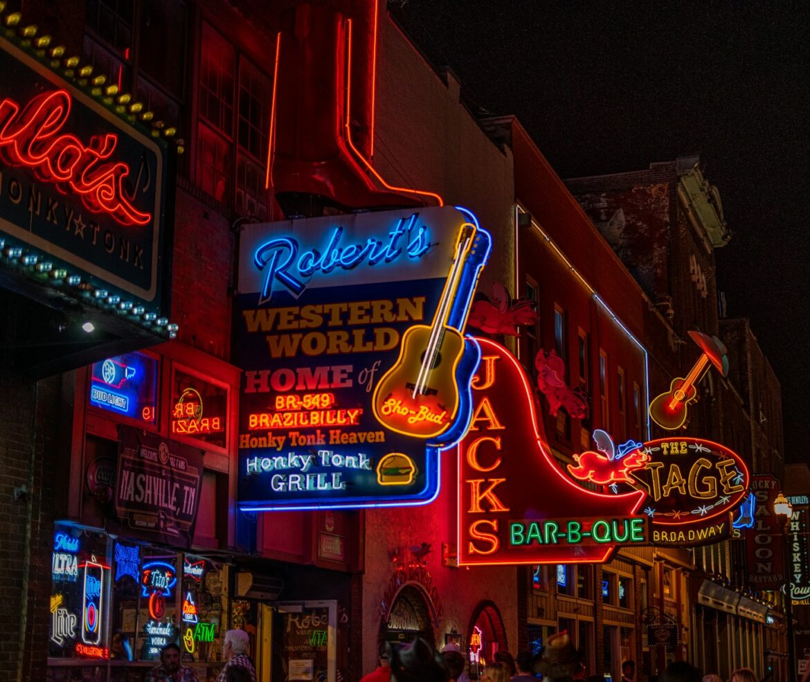 nashville downtown