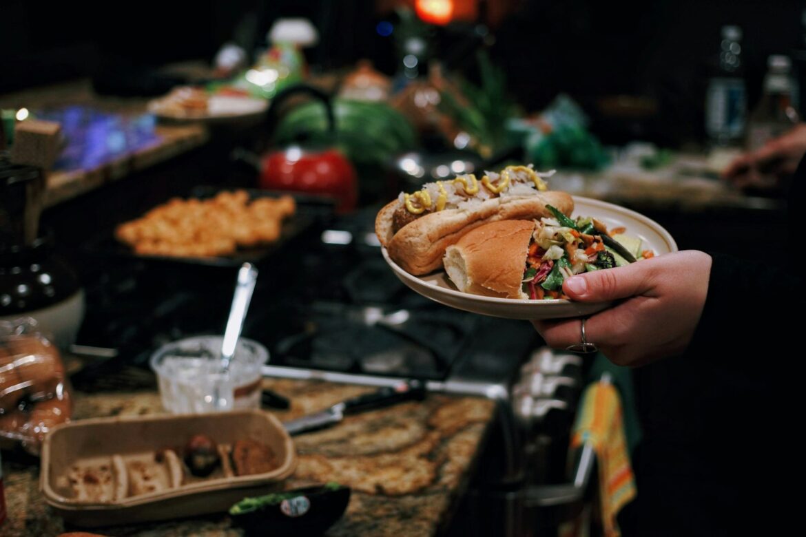 dinner party theme
