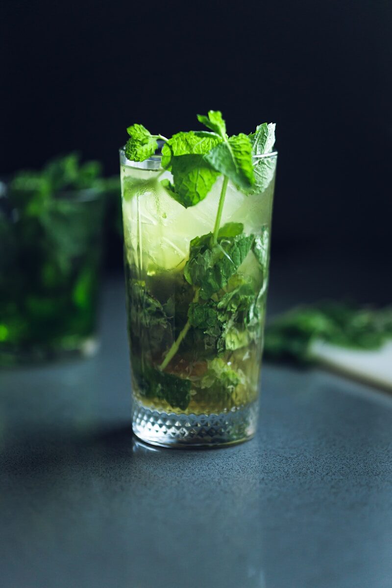 mojito, cocktails, cocktail