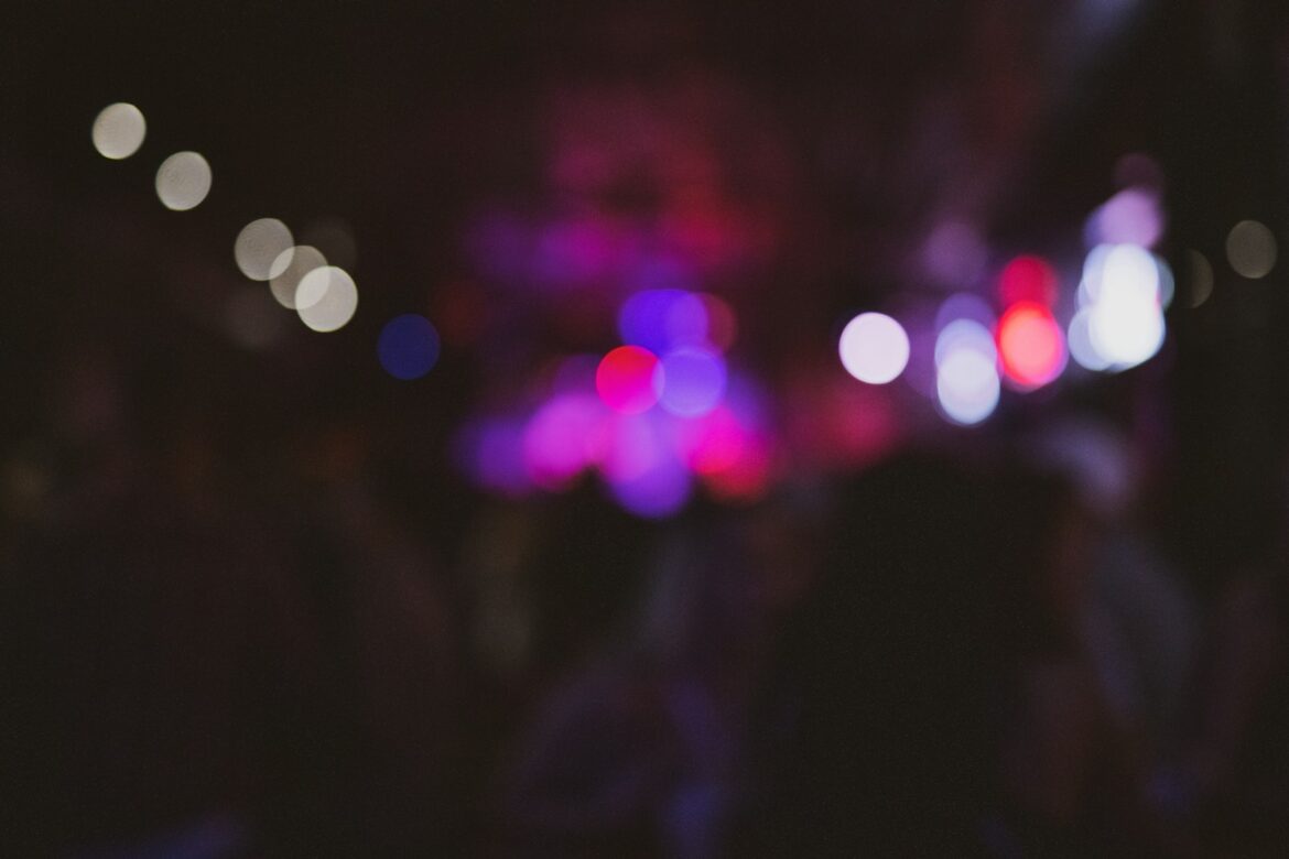 Discover 10 Of Nashville’s Best Places for Family-Friendly Adventures Today a blurry photo of a city street at night